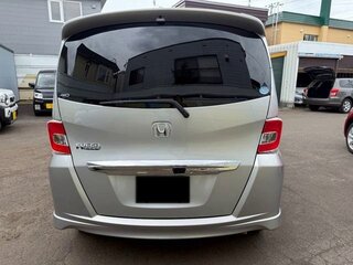 2016 Honda Freed I Рестайлинг 2, серебристый, 856000 рублей, вид 5