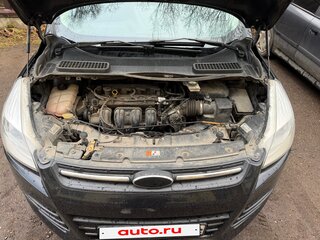2015 Ford Kuga II, чёрный, 1000000 рублей, вид 4