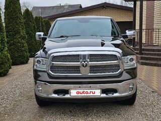 2014 Dodge RAM IV (DS/DJ), коричневый, 4500000 рублей, вид 1