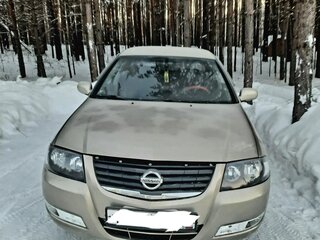 2008 Nissan Almera Classic I, бежевый, 520000 рублей, вид 2