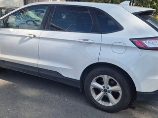 2016 Ford Edge II, белый, 1550000 рублей, вид 4