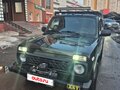 2022 Lada (ВАЗ) Niva Legend I, зелёный, 1150000 рублей - вид 1