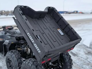2026 BRP Can-Am Outlander Max 6x6 1000R, чёрный, 2635000 рублей, вид 3