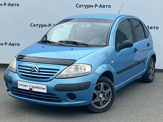 Citroen C3 I