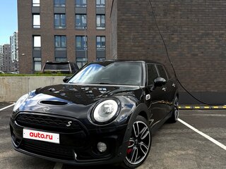 2019 Mini Clubman Cooper SD ALL4 II, чёрный, 2445000 рублей, вид 1