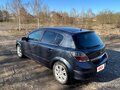 2007 Opel Astra H, серый, 395000 рублей - вид 4
