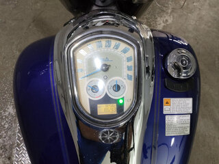 2010 Yamaha XV 1900, синий, 790000 рублей, вид 5