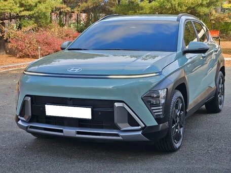 2026 Hyundai Kona II (SX2), синий, 3070000 рублей, вид 1