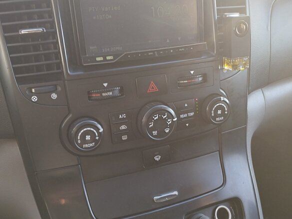 2008 Kia Carnival II, чёрный, 920000 рублей - вид 18