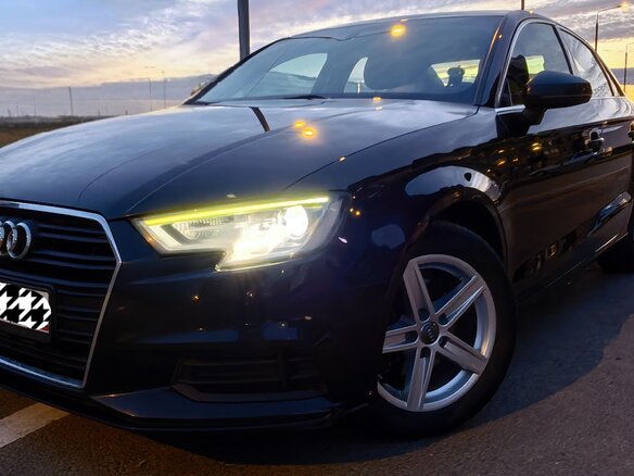 2020 Audi A3 III (8V) Рестайлинг, чёрный, 2299000 рублей - вид 18