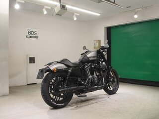 2017 Harley-Davidson XL1200, серебристый, 1076000 рублей, вид 5