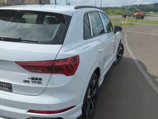 2026 Audi Q3 35 TFSI II (F3), белый, 3750000 рублей, вид 5