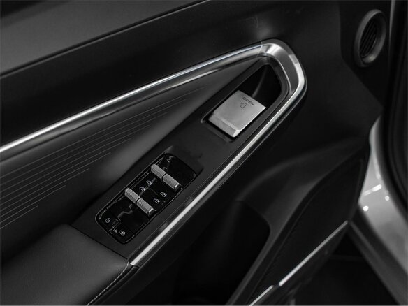 2026 Geely Cityray, серебристый, 3384990 рублей - вид 8