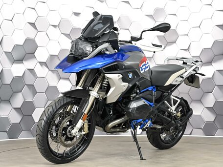 2017 BMW R 1200 GS, синий, 1199000 рублей, вид 2