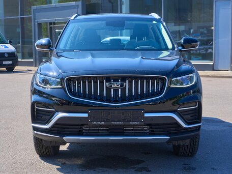 Belgee X70 I Рестайлинг