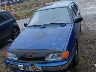 2003 Lada (ВАЗ) 2114, синий, 50000 рублей, вид 1