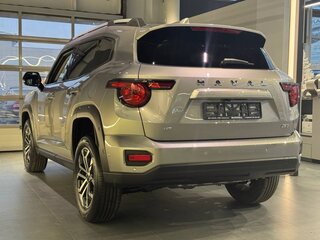 2026 Haval H7 I, серебристый, 4199000 рублей, вид 4