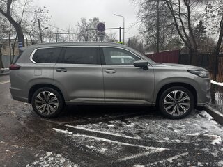 2023 Exeed VX I Рестайлинг, серебристый, 4500000 рублей, вид 1