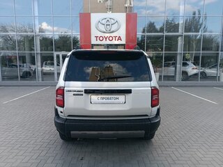 2024 Toyota Land Cruiser Prado 250 Series, белый, 10800000 рублей, вид 5