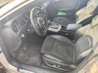2013 Audi A5 I (8T) Рестайлинг, серый, 1700000 рублей, вид 5