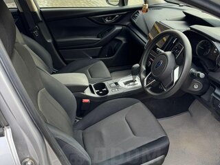 2018 Subaru Impreza V, серебристый, 1320000 рублей, вид 5