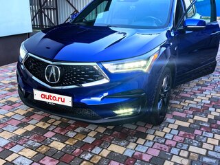 2020 Acura RDX III, синий, 2200000 рублей, вид 1