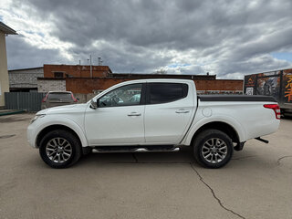 2016 Mitsubishi L200 V, белый, 1850000 рублей, вид 4