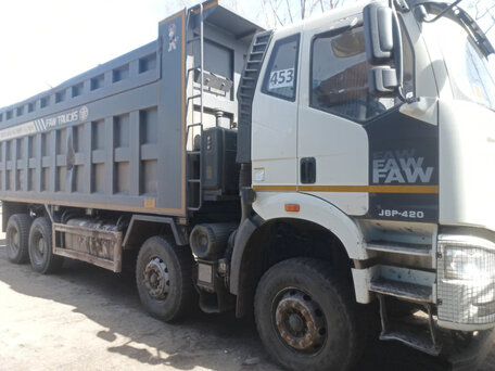 2023 FAW CA5122, белый, 2852850 рублей, вид 3