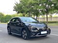 2024 Mercedes-Benz EQE SUV 500, чёрный