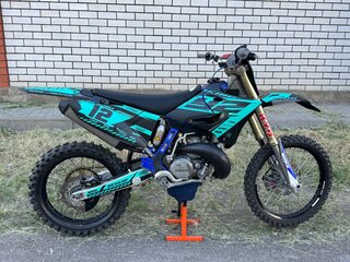 Yamaha YZ250