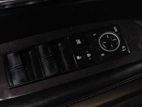 2012 Lexus RX 450h III Рестайлинг, чёрный, 2599000 рублей - вид 20