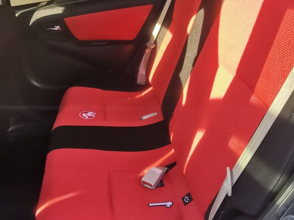2014 Geely MK Cross I, серый, 590000 рублей - вид 13
