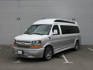 Chevrolet Express II