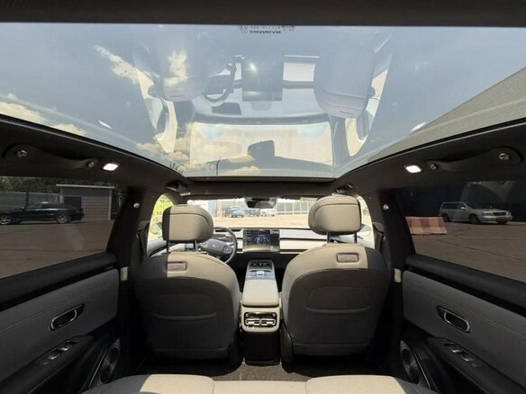 2026 Changan Qiyuan A06 28.39 kWh, серебристый, 2970000 рублей - вид 23