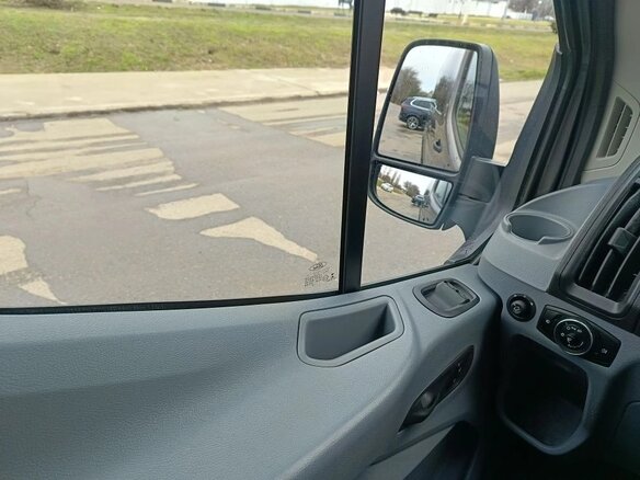 2018 Ford Transit, серый, 4300000 рублей - вид 31