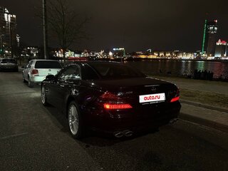2002 Mercedes-Benz SL-Класс 500 5-speed V (R230), чёрный, 1900000 рублей, вид 3