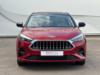 2021 JAC J7 I, красный, 1110000 рублей, вид 2