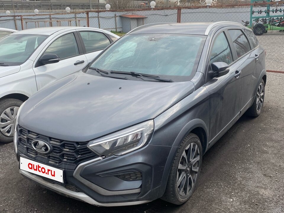 Открыть фотографии: Lada (ВАЗ) Vesta I Рестайлинг (NG)