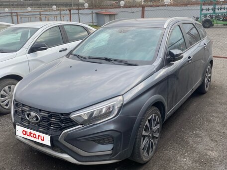 Lada (ВАЗ) Vesta I Рестайлинг (NG)