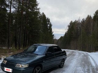 2011 Lada (ВАЗ) 2110 Богдан, синий, 200000 рублей, вид 1