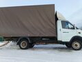 2011 ГАЗ ГАЗель (3302), белый, 890000 рублей - вид 6
