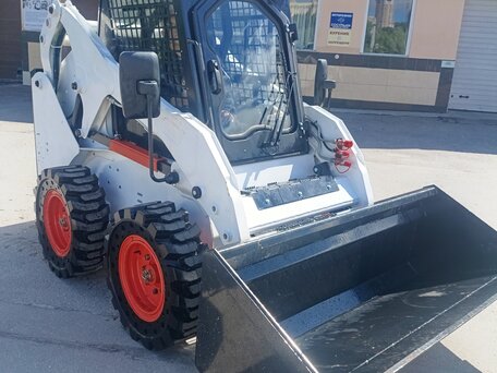 2026 Bobcat 853, белый, 1790000 рублей, вид 1