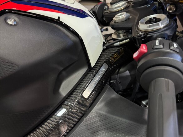 2025 BMW S 1000 RR, белый, 2750000 рублей - вид 10