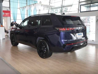 2026 Volkswagen Teramont Pro II (China Market), фиолетовый, 5489000 рублей, вид 4