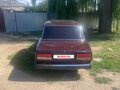 2010 Lada (ВАЗ) 2107, пурпурный, 200000 рублей - вид 2