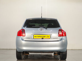 2008 Toyota Auris I, голубой, 699000 рублей, вид 5