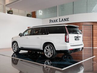 2025 Cadillac Escalade ESV V Рестайлинг, белый, 22150000 рублей, вид 2