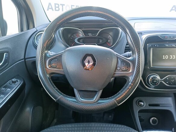 2019 Renault Kaptur I, серый, 1264400 рублей - вид 13