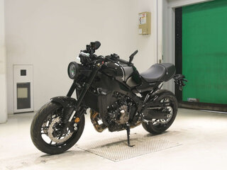 2025 Yamaha XSR900, чёрный, 1200000 рублей, вид 4