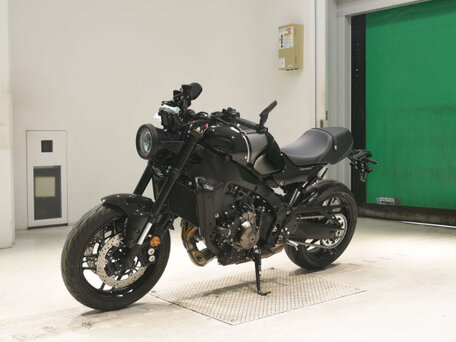 2025 Yamaha XSR900, чёрный, 1200000 рублей, вид 4
